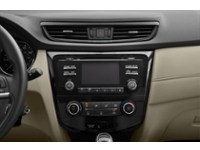 2017 Nissan Rogue AWD 4dr S *Ltd Avail* Interior Shot 2