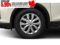 2019 Nissan Rogue FWD S Exterior Shot 5