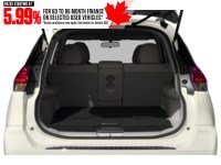 2019 Nissan Rogue FWD S Exterior Shot 4