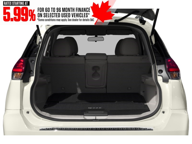 2017 Nissan Rogue AWD 4dr S Exterior Shot 4