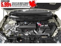2019 Nissan Rogue FWD S Exterior Shot 3