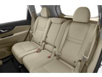 2017 Nissan Rogue AWD 4dr S *Ltd Avail* Interior Shot 5