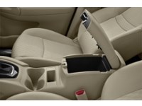 2017 Nissan Rogue AWD 4dr S *Ltd Avail* Interior Shot 7