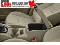 2019 Nissan Rogue FWD S Interior Shot 7