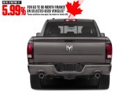 2017 RAM 1500 4WD Crew Cab 140.5" Sport Exterior Shot 8