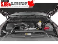 2017 RAM 1500 4WD Crew Cab 140.5" Sport Exterior Shot 3