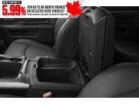 2017 RAM 1500 4WD Crew Cab 140.5" Sport Interior Shot 7