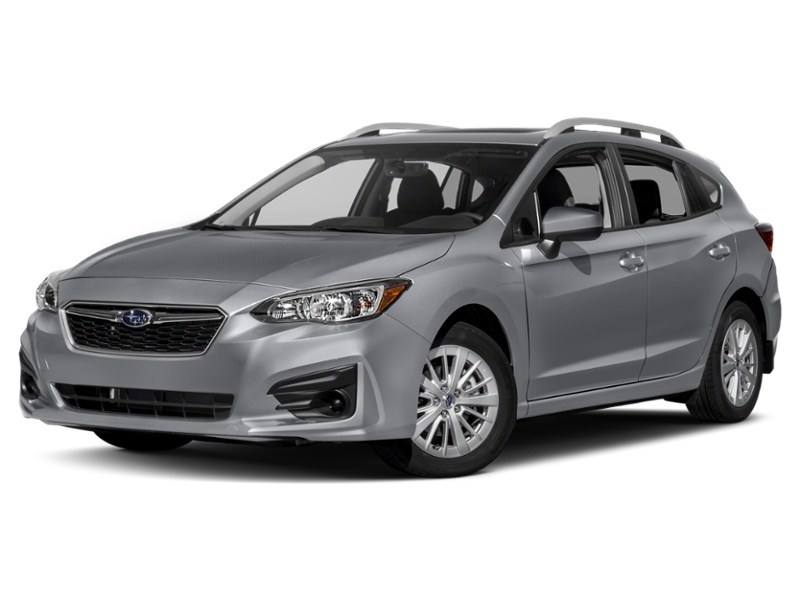 2018 Subaru Impreza 2.0i Touring 5-door Auto Exterior Shot 1