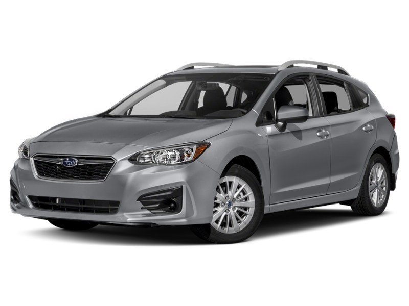 2018 Subaru Impreza 2.0i Touring 5-door Auto Exterior Shot 1