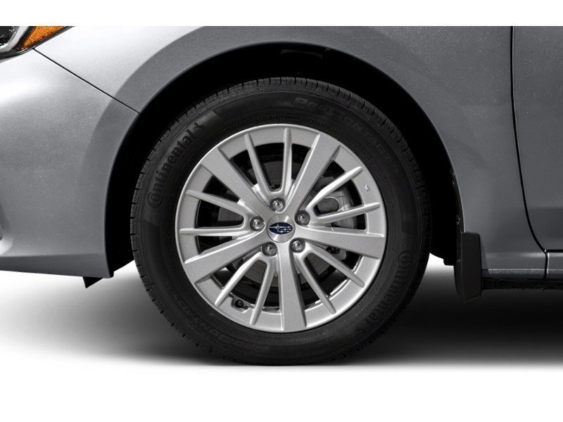 2018 Subaru Impreza 2.0i Touring 5-door Auto Exterior Shot 5