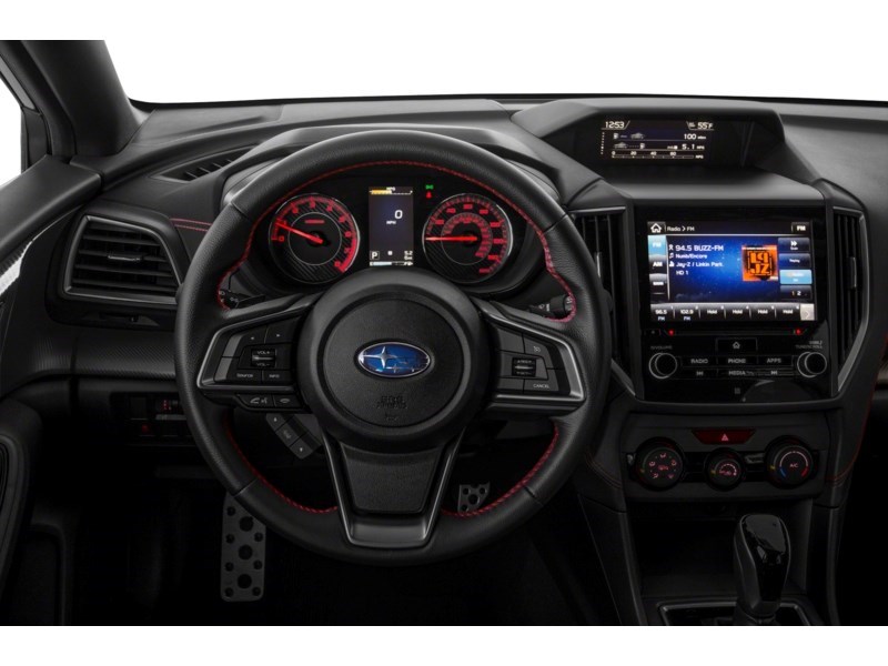 2017 Subaru Impreza 5dr HB CVT Sport Interior Shot 3