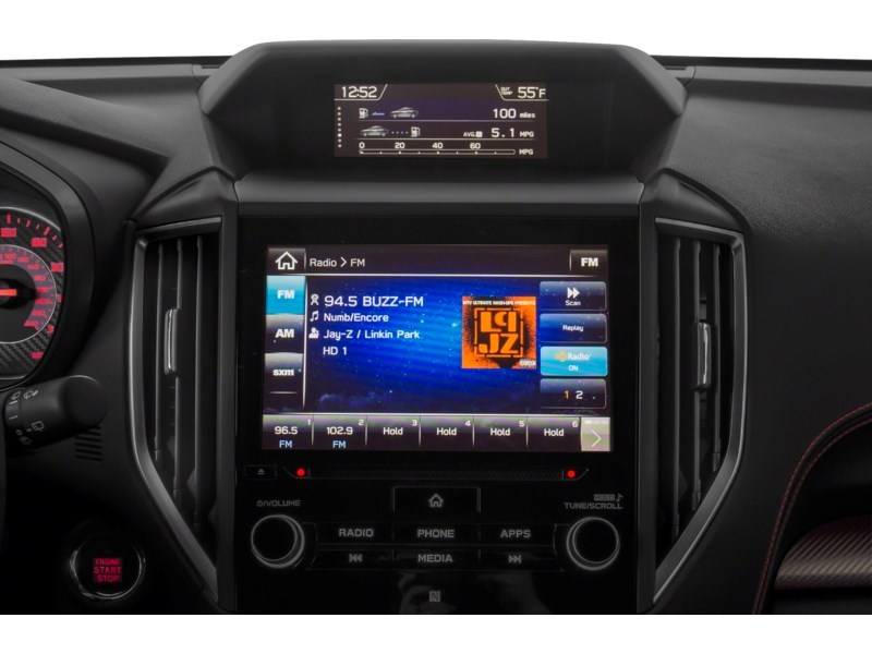 2017 Subaru Impreza 5dr HB CVT Sport Interior Shot 2