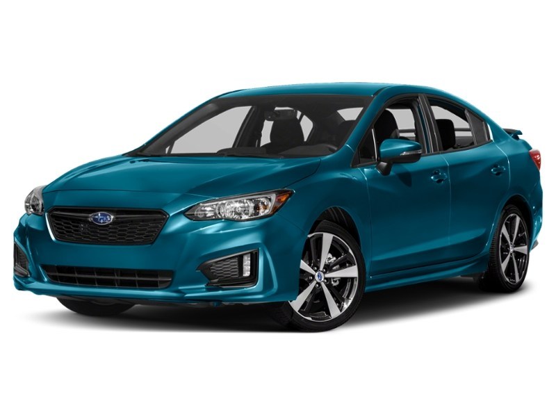 2018 Subaru Impreza 2.0i Sport-tech 4-door Auto w/EyeSight Pkg Exterior Shot 1