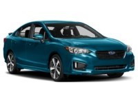 2018 Subaru Impreza 2.0i Sport 4-door Manual Exterior Shot 9