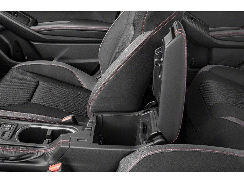2018 Subaru Impreza 2.0i Sport-tech 4-door Auto w/EyeSight Pkg Interior Shot 6
