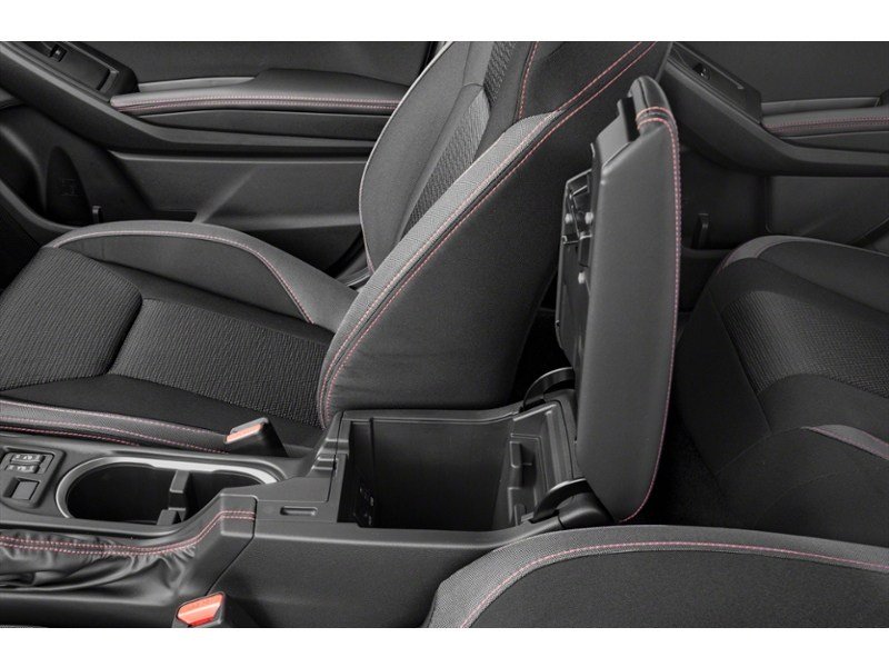 2018 Subaru Impreza 2.0i Sport-tech 4-door Auto w/EyeSight Pkg Interior Shot 6