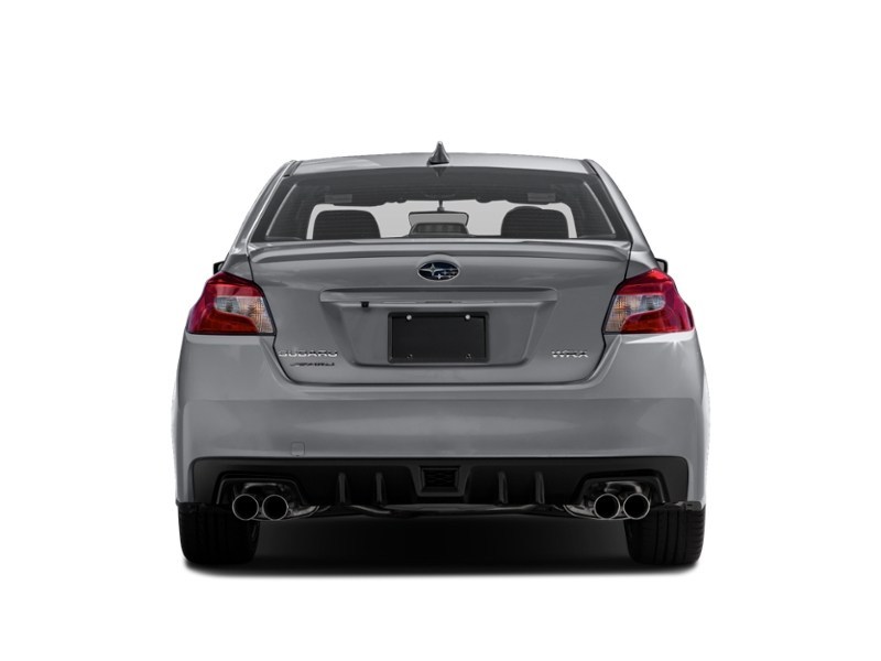 2017 Subaru WRX 4dr Sdn CVT Exterior Shot 8