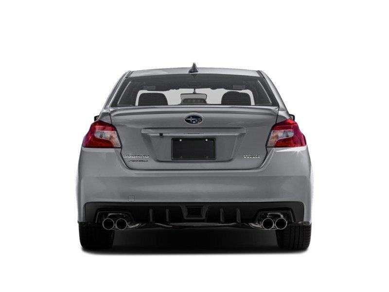 2017 Subaru WRX 4dr Sdn CVT Exterior Shot 8