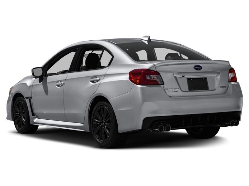 2017 Subaru WRX 4dr Sdn CVT Exterior Shot 10