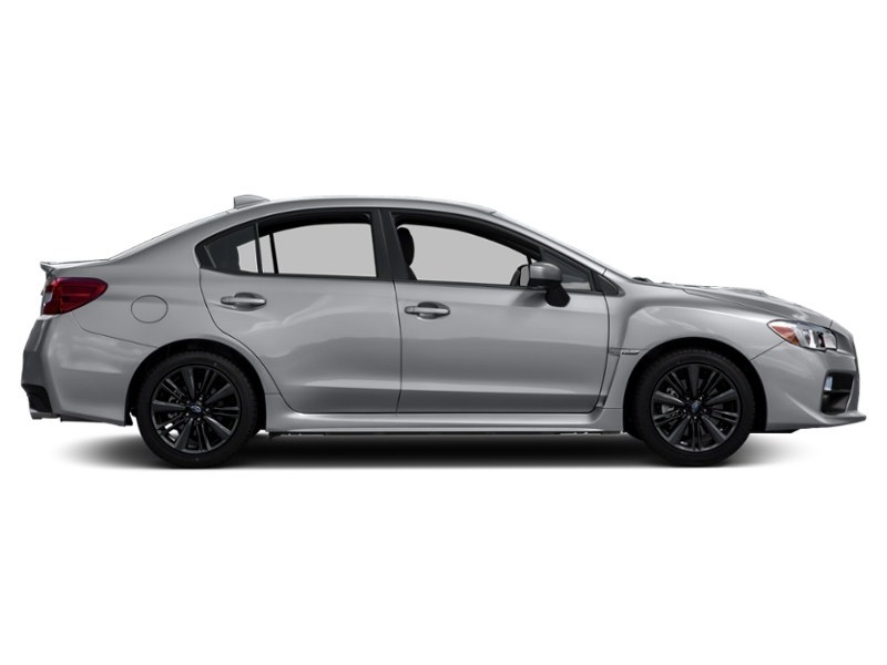 2017 Subaru WRX 4dr Sdn CVT Exterior Shot 11
