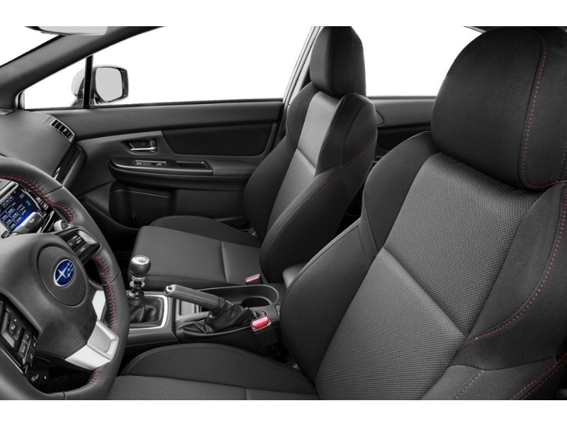 2017 Subaru WRX 4dr Sdn CVT Interior Shot 4