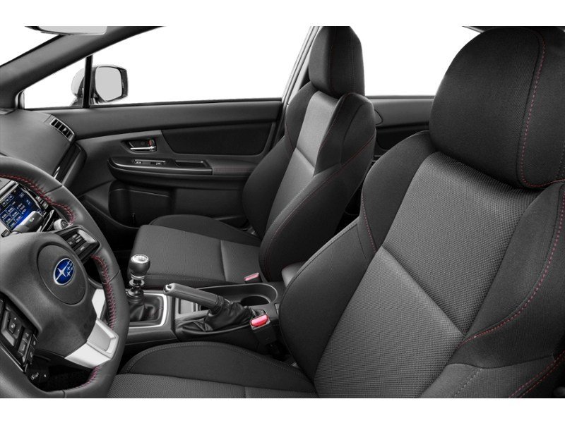 2017 Subaru WRX 4dr Sdn CVT Interior Shot 4