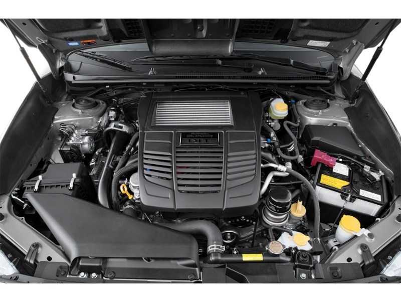 2017 Subaru WRX 4dr Sdn CVT Exterior Shot 3
