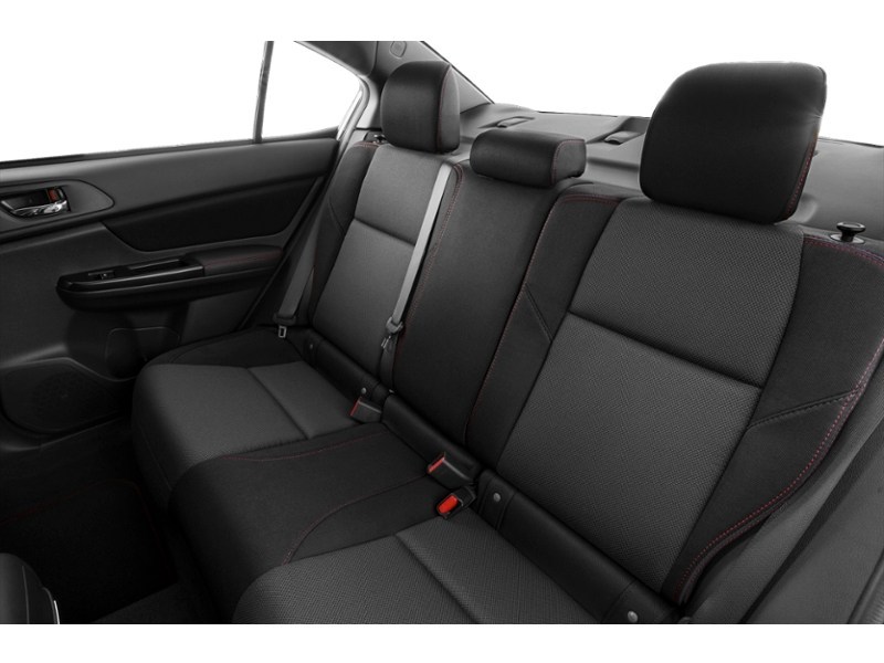2017 Subaru WRX 4dr Sdn CVT Interior Shot 5