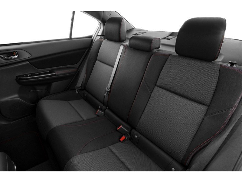 2017 Subaru WRX 4dr Sdn CVT Interior Shot 5