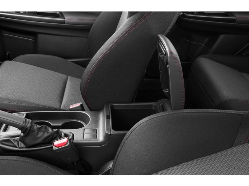 2017 Subaru WRX 4dr Sdn CVT Interior Shot 7