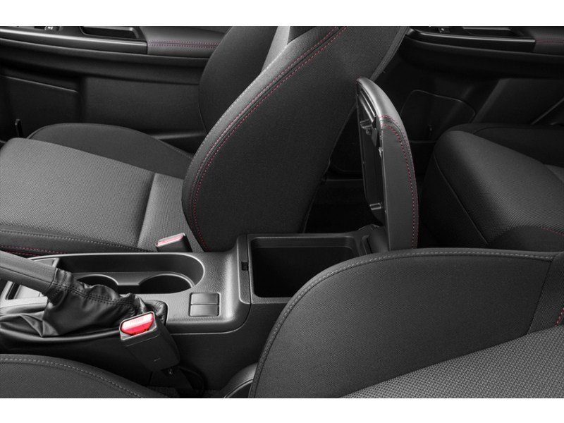 2017 Subaru WRX 4dr Sdn CVT Interior Shot 7