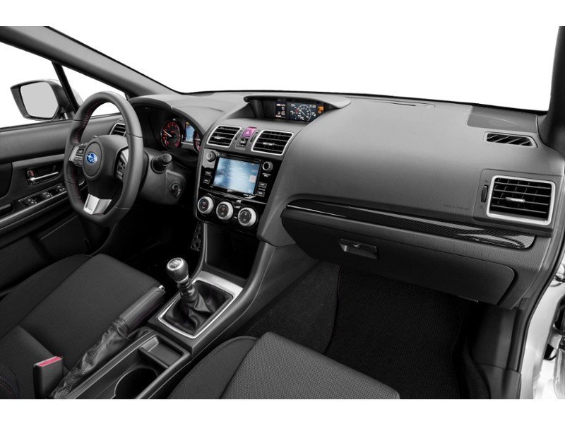 2017 Subaru WRX 4dr Sdn CVT Interior Shot 1
