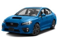 2016 Subaru WRX 4dr Sdn Man w/Sport-tech Pkg Exterior Shot 1