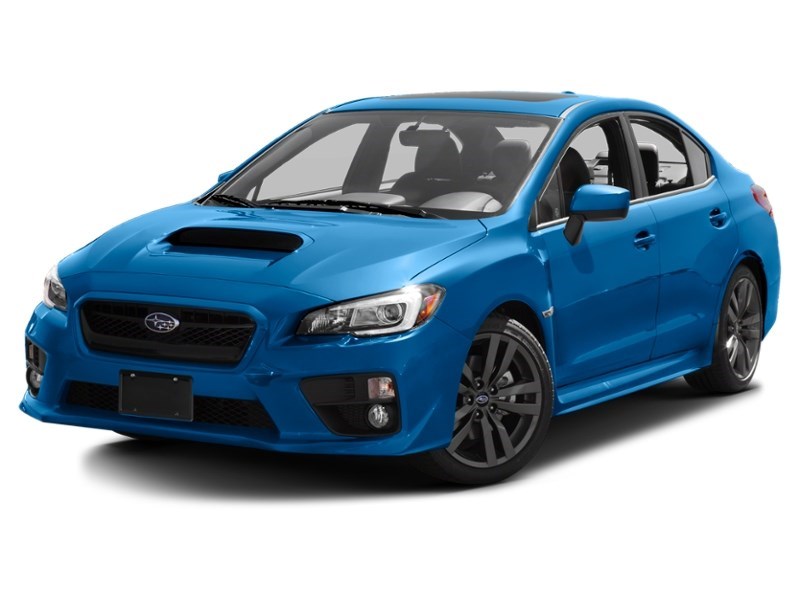 2016 Subaru WRX 4dr Sdn Man w/Sport-tech Pkg Exterior Shot 1