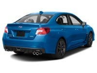 2017 Subaru WRX 4dr Sdn Sport-tech Man Exterior Shot 2