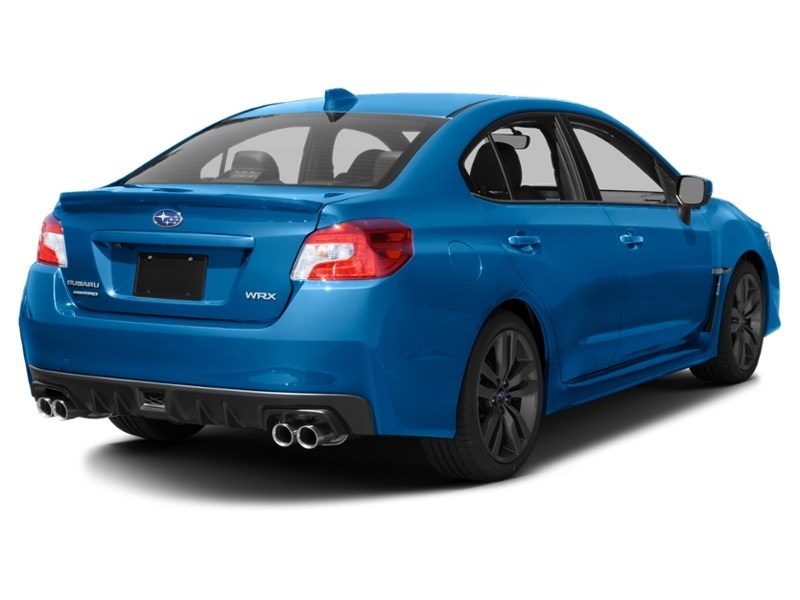 2016 Subaru WRX 4dr Sdn Man w/Sport-tech Pkg Exterior Shot 2