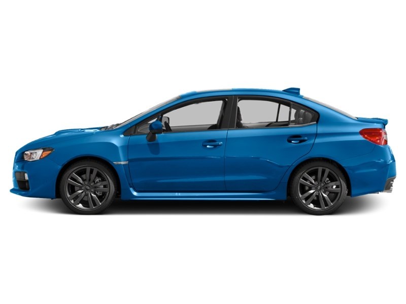 2017 Subaru WRX 4dr Sdn Sport-tech Man Exterior Shot 7