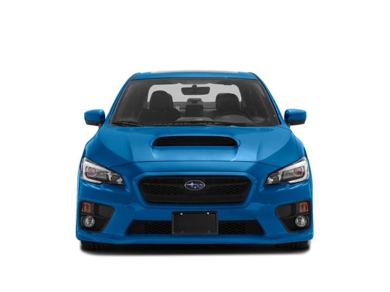 2017 Subaru WRX 4dr Sdn Sport-tech Man Exterior Shot 6