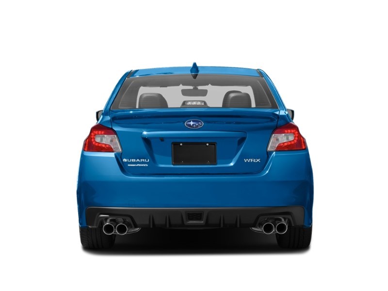 2016 Subaru WRX 4dr Sdn Man w/Sport-tech Pkg Exterior Shot 8