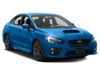 2017 Subaru WRX 4dr Sdn Sport-tech Man Exterior Shot 9