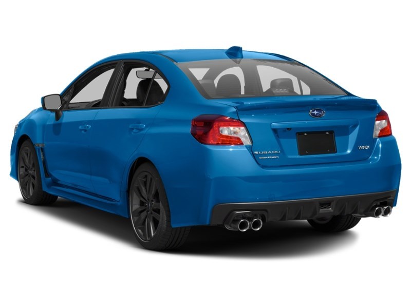 2017 Subaru WRX 4dr Sdn Sport-tech Man Exterior Shot 10