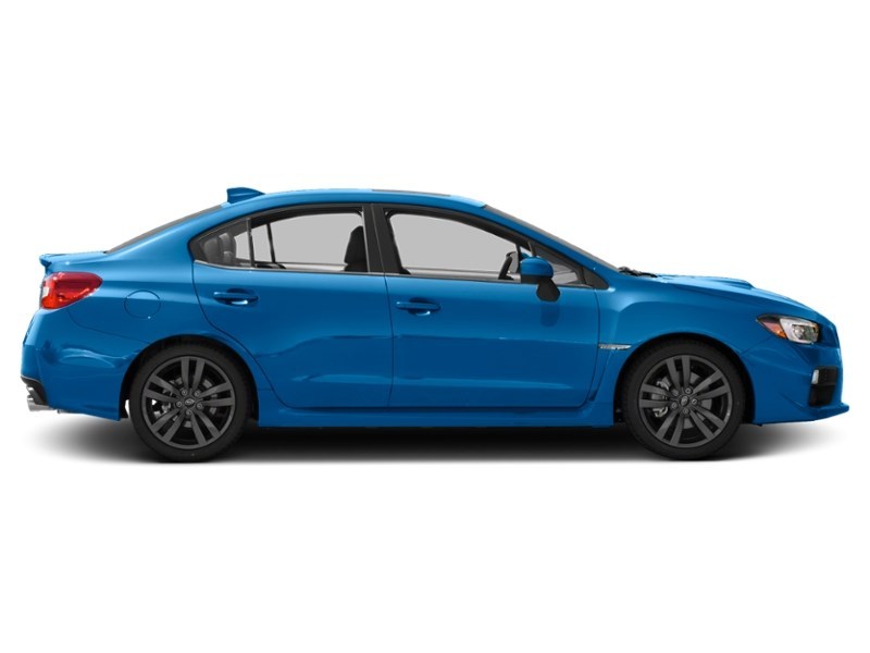 2017 Subaru WRX 4dr Sdn Sport-tech Man Exterior Shot 11