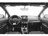 2017 Subaru WRX 4dr Sdn Sport-tech Man Interior Shot 6