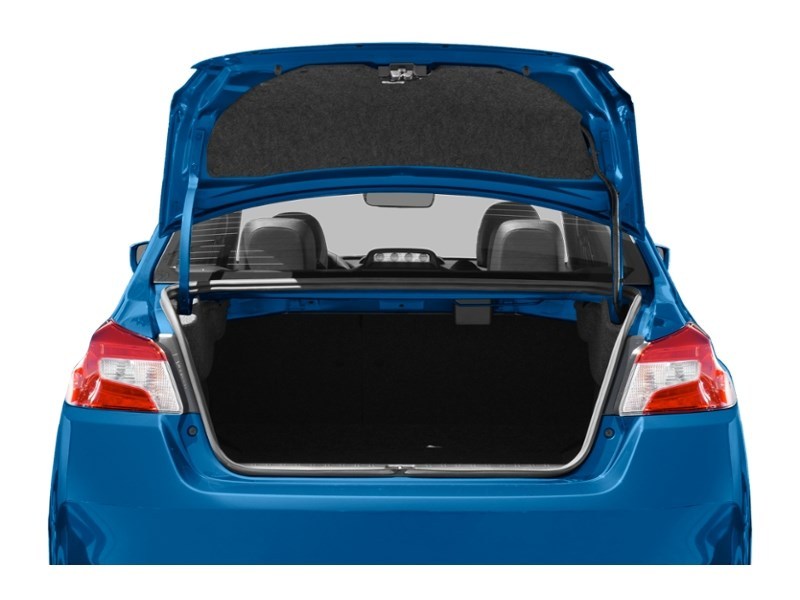 2017 Subaru WRX 4dr Sdn Sport-tech Man Exterior Shot 4