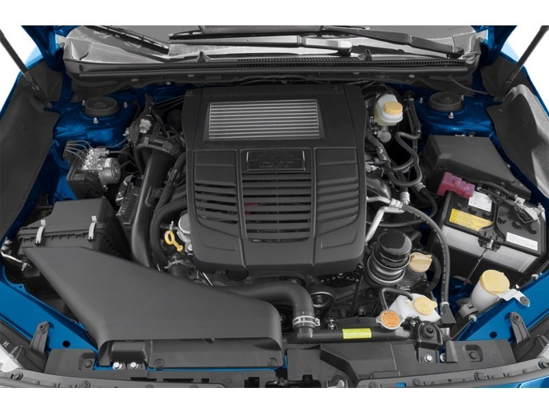 2017 Subaru WRX 4dr Sdn Sport-tech Man Exterior Shot 3