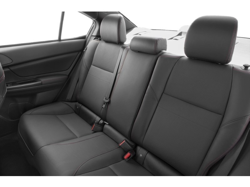 2017 Subaru WRX 4dr Sdn Sport-tech Man Interior Shot 5