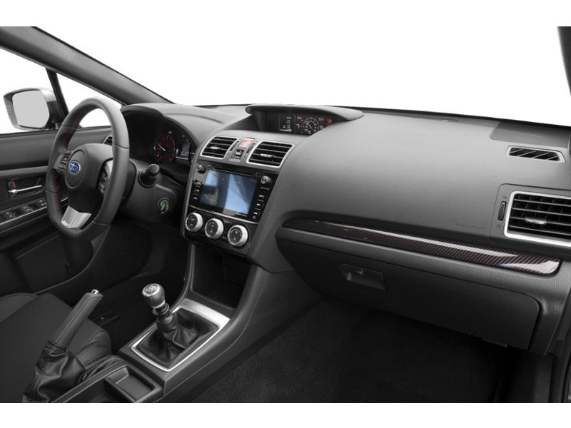 2017 Subaru WRX 4dr Sdn Sport-tech Man Interior Shot 1