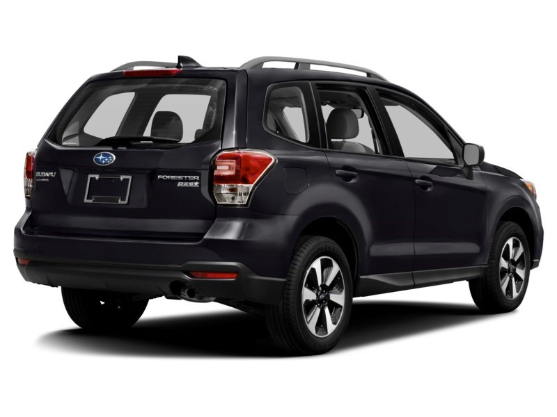 2018 Subaru Forester 2.5i CVT Exterior Shot 2