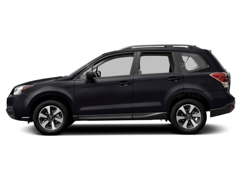 2018 Subaru Forester 2.5i CVT Exterior Shot 7