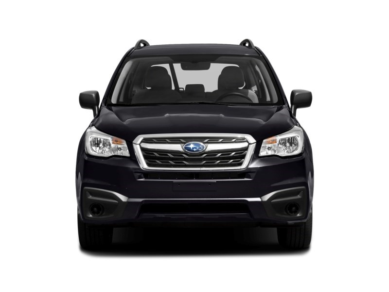 2018 Subaru Forester 2.5i CVT Exterior Shot 6